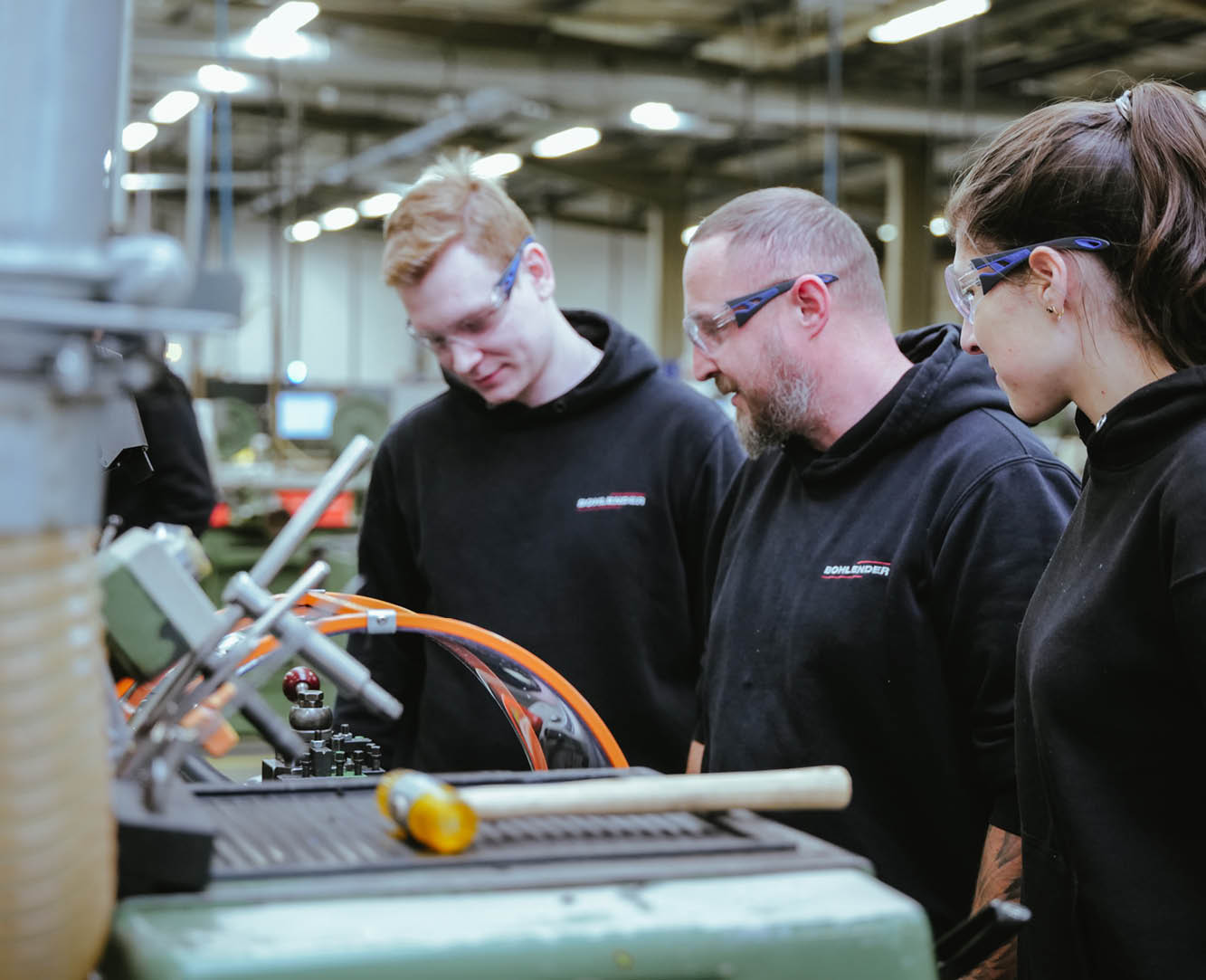Deine Ausbildung nach Maß
