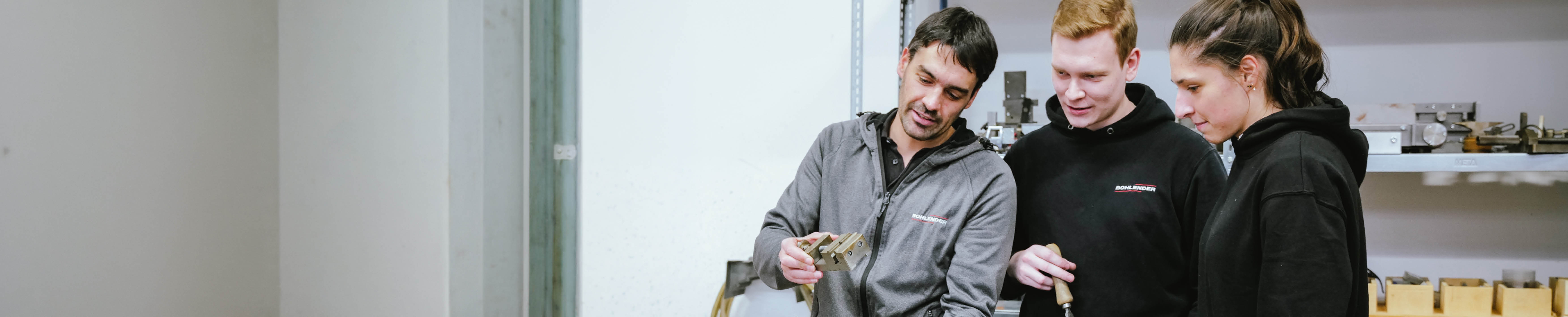 Ausbildung zum Industriemechaniker (m/w/d)