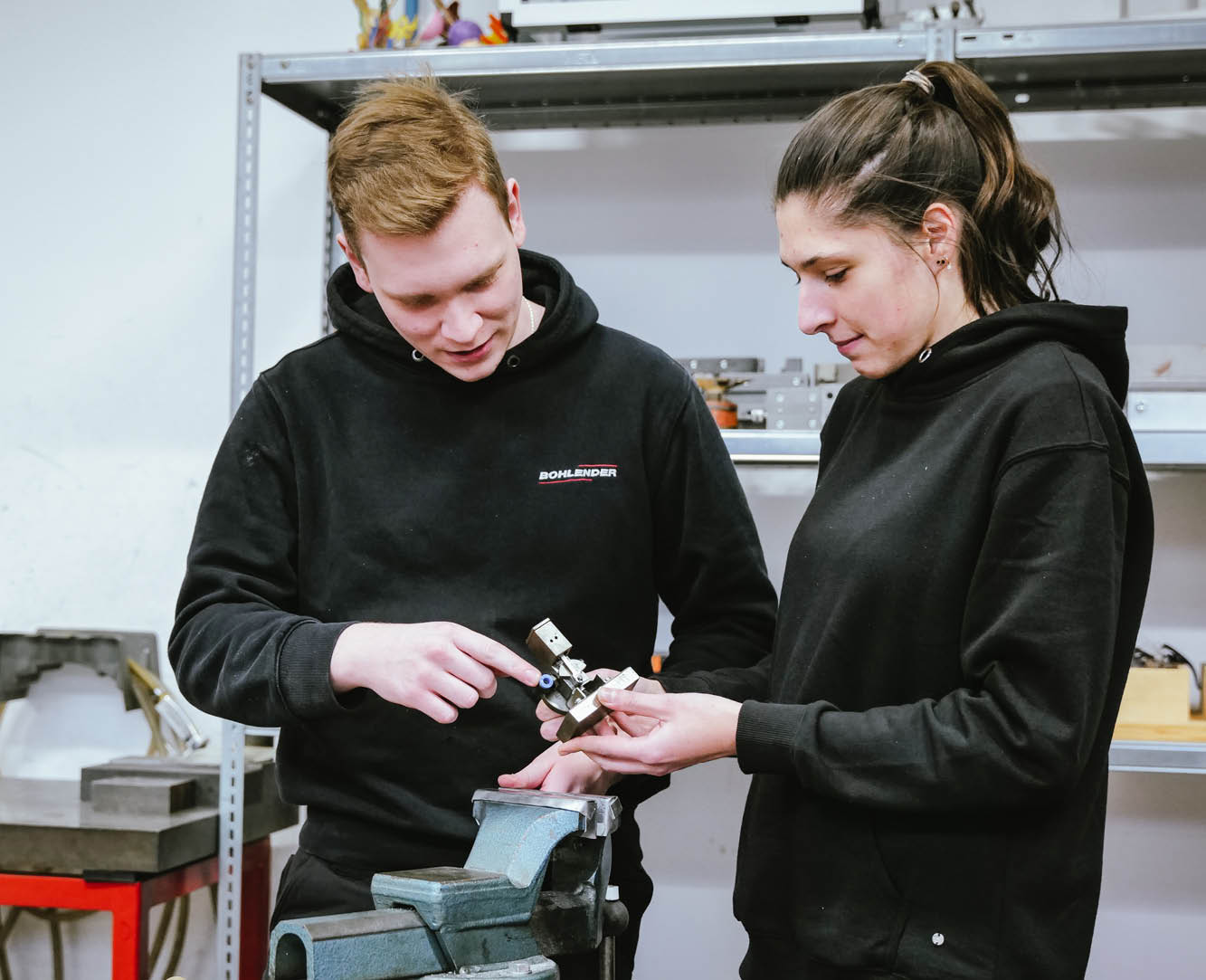 Deine Ausbildung nach Maß